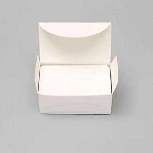 100 Blank Rounded Corner Doodle Study Office Sticky Notes Blank Word Book Message Cards Back-to-School Essentials Memo <b>Pads</b> - Product Image 5
