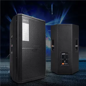 LANE B-715 Oem Professional Low Voice 190 Magnetic Sound Speaker Box DC Portable Wood 15 Inches High Voice 44 Core Black 300W