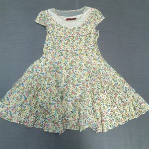 W002-2 Second Hand Damen Mixed Size High Collar Casual Top Mixed Material Sommerkleid für den täglichen Gebrauch Gebrauchte Kleidung - Product Image 3