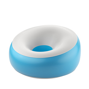 <b>Inflatable</b> Bean Bag <b>Sofa</b> Thickened Foldable Portable Outdoor Indoor Use Soft Comfort Air Fill - Product Image 2