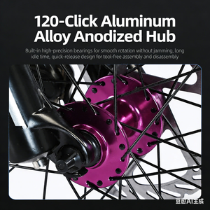 Bicicleta <span class=keywords><strong>de</strong></span> Montaña <span class=keywords><strong>de</strong></span> 27.5 Pulgadas con Suspensión Trasera, 10 Velocidades, Ligera, para Descenso, con Frenos Hidráulicos, OEM - Product Image 3