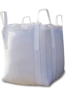 Siêu Giá Thấp Sử Dụng USD Chất Lượng Tốt Nhất An Toàn Yếu Tố 5:1 PP Dệt 1500Kg Jumbo Túi Thở Số Lượng Lớn fibc - Product Image 3