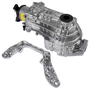 Ensemble différentiel arrière compatible avec Mercedes-Benz A250 B250 CLA250 A45 AMG CLA45 AMG L4 2013-2019, OE 2463501802 A2463500802 - Product Image 1