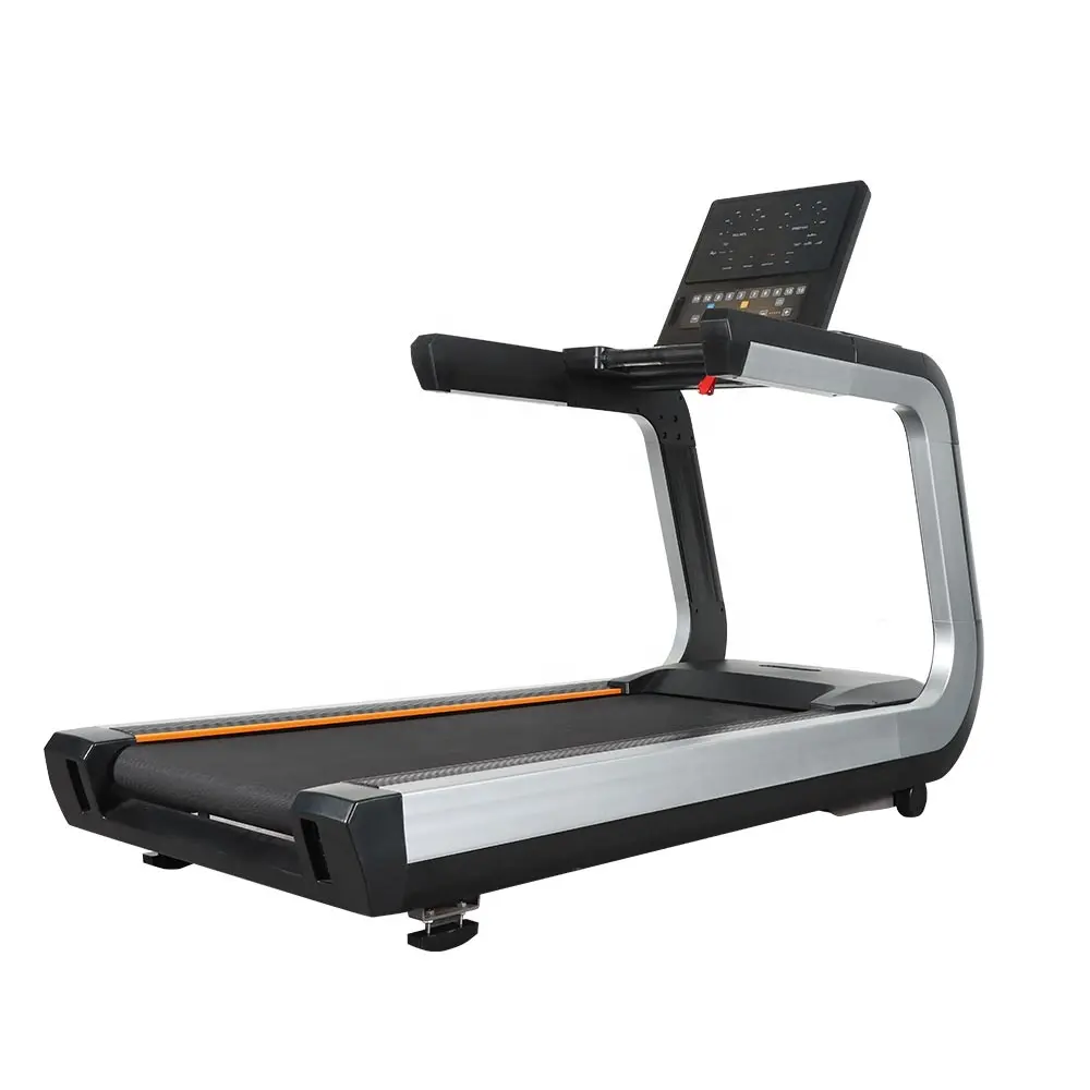 FITNESS-Laufband von FT-ZF8500 elektrisches Laufband Touchscreen Fitnessstudio Fitnessgeräte