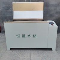 Digital Constant Temperature Water Bath CF-B Laboratory Heating Bath Bench Thermostatic 1C Accuracy Timer Function