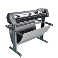Plotter de Corte de Gráficos de 63 Pulgadas XL1661ABJ, Plotter de Corte de Contorno Automático