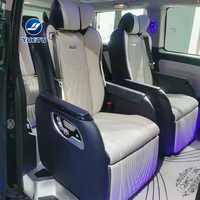 Kit de conversion de sièges de luxe pour fourgonnette, amélioration pour Sprinter Mercedes W639 et Classe V W447