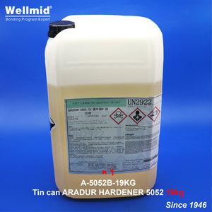 Araldite ly 5052 nhựa <span class=keywords><strong>Epoxy</strong></span> có độ nhớt thấp hệ thống <span class=keywords><strong>Epoxy</strong></span> đóng rắn lạnh hàng không vũ trụ vật liệu tổng hợp công nghiệp dụng cụ xây dựng - Product Image 5