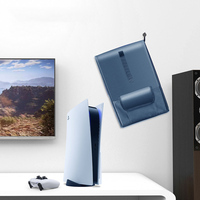 Housse étanche à la poussière de haute qualité, sac de rangement pour contrôleur de jeu pour Playstation5 disque PS5 et accessoires de jeu numériques