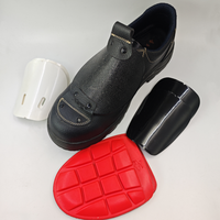 Attachement de garde métatarsien protecteur de cou-de-pied amovible chaussures de sécurité accessoires Anti Smash garde-pied industriel