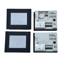 Panel HMI con Pantalla Táctil AIG05SQ02D, Interfaz PLC, Pantalla TFT de 5.7 Pulgadas, Nuevo y Original