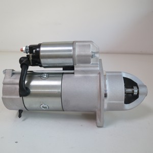 Motorino di Avviamento di Alta Qualità Nuovo ISF2.8 ISF3.8 5319202 per Parti di Motori Diesel per Macchine da Costruzione e Nautica - Product Image 1