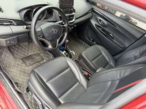 รถยนต์มือสอง ยาริส L Zhixuan X 1.5L CVT Luxury PLUS Edition ปี 2022 ระยะทาง 28000 กม. สีแดง พวงมาลัยซ้าย เกียร์ธรรมดา - Product Image 4