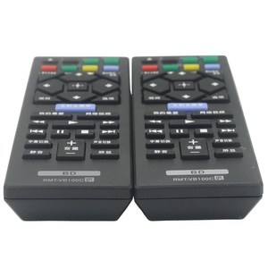 Télécommande Crystal Pearl Tianhong RMT-VB100C pour lecteur Blu-ray DVD Sony, remplacement pour téléviseur avec code fixe - Product Image 3