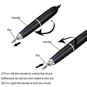 Micromotor Eléctrico Digital para Laboratorio Dental, 60000 RPM, Precio <span class=keywords><strong>de</strong></span> Micromotor para <span class=keywords><strong>Técnico</strong></span> Dental - Product Image 4