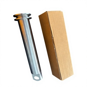 Sembros – Goupilles de frein à main en acier inoxydable, pièces métalliques usinées de haute qualité, modèle M0015 Haryana - Product Image 2