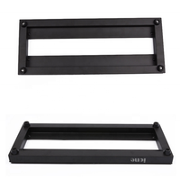 Pedalboard Mini Gitar MPB-3 Aluminium dan Plastik dengan Tas Jinjing