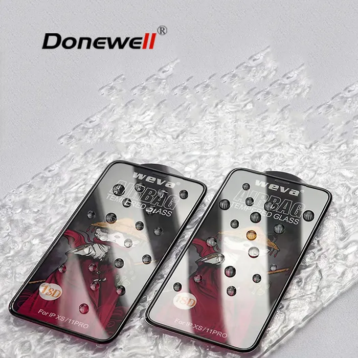 Wholesale 2022 Tempered Mobile Phone Case screen protector Anti-Peeping And Anti-Fingerprint Mobile Phone Protective Film