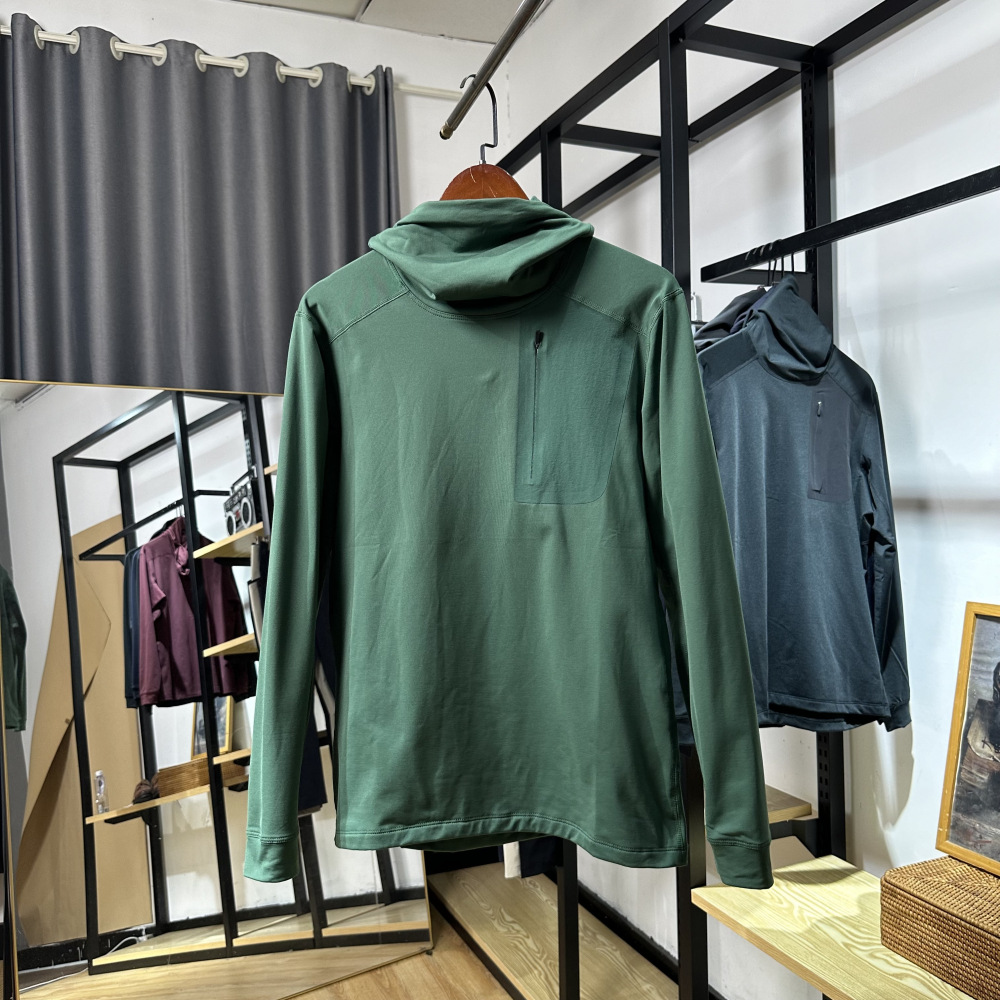 Custom Quick Dry Sports Hoodie #X4586