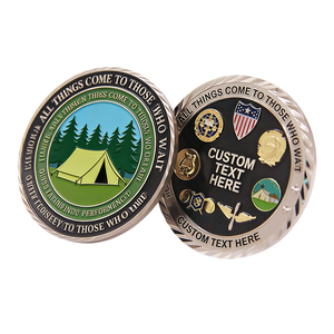 Venta de Fábrica: Monedas Metálicas Conmemorativas Únicas, Monedas Antiguas Personalizadas, Monedas de Desafío 3D de Metal como Recuerdo de Fábrica - Product Image 1