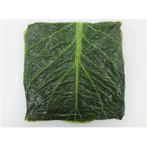 Japanese bulk wholesale frozen leafy vegetables related products