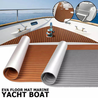 Machine de découpe CNC professionnelle AR1325 pour revêtements de pont en mousse EVA, routeur CNC pour l'industrie nautique