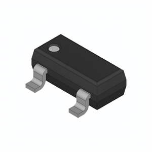 Power Management (PMIC) Original Electronic Chips Component TO 236 3, SC 59, SOT 23 3 MAX6018BEUR21 - Product Image 1
