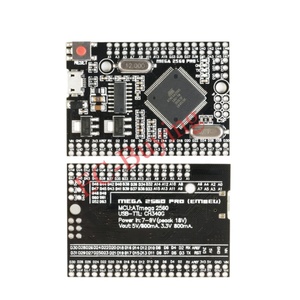 MEGA 2560 R3 ATmega2560-16AU CH340G <span class=keywords><strong>Pro</strong></span> <span class=keywords><strong>Mini</strong></span> Mega ESP8266 WiFi AVR TYPE-C USB çekirdek geliştirme kurulu <span class=keywords><strong>Arduino</strong></span> için MEGA2560 R3 - Product Image 6