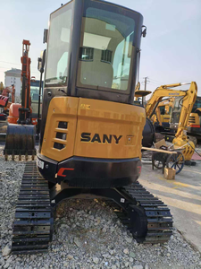 Excavatrice d'<span class=keywords><strong>occasion</strong></span> Sany SY26, mini-excavatrice Sany SY26U d'<span class=keywords><strong>occasion</strong></span>, excavatrice Sany SY26U en vente à prix réduit - Product Image 2