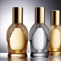 Nouvelle conception de flacon diffuseur de parfum en verre borosilicate de luxe, 750 ml, taille personnalisée, forme carrée, flacon vide