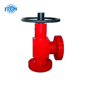 Tùy chỉnh API 6A giữ áp lực rilling Choke van cho mỏ dầu wellhead van an toàn - Product Image 1