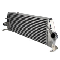 Intercooler frontal en aluminium FMIC amélioré pour Ford Focus ST225 Mk2 Gen 3 (2007-2010)