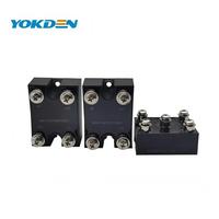 Diode redresseuse à pont 100A 1600V, diode redresseuse à récupération rapide triphasée 3PH M50100THA1600