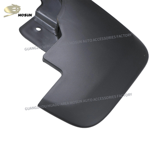 Garde-boue anti-éclaboussures pour Isuzu D-max Dmax 2020 <span class=keywords><strong>2021</strong></span>, kits de carrosserie avant et arrière, accessoires de protection - Product Image 6
