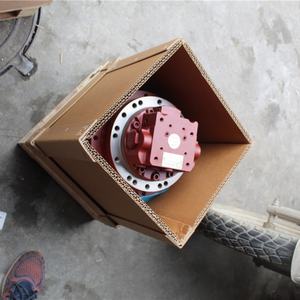 Motor de Traslación Final para Excavadora Kubota Kx080-3 Kx121 3 Kx121-3 U30, Belparts - Product Image 3