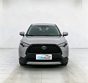 Toyota Corolla Cross <span class=keywords><strong>2023</strong></span>, el SUV Más Vendido y Rentable, 2.0L, Amplio Espacio, Confortable, Ofrece Excelente Relación <span class=keywords><strong>Calidad</strong></span>-<span class=keywords><strong>Precio</strong></span> - Product Image 3