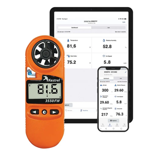 Produit d'origine Kestrel 3550FW, mesureur d'incendie et de température, en stock - Product Image 1
