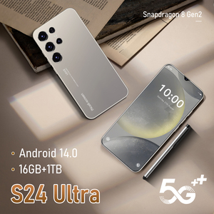 Điện thoại thông minh 2025 Brand New S25 Ultra chính hãng 16G 1T phiên bản toàn cầu, CPU Deca Core, 2 SIM, 5G, Android, kèm ốp lưng - Product Image 6