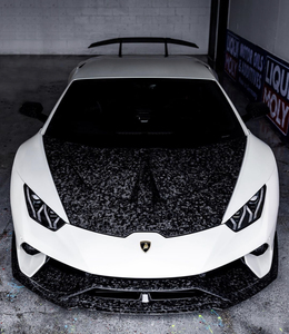 Nouveau capot moteur en Fiber de carbone sec 1016 pour <span class=keywords><strong>Lamborghini</strong></span> <span class=keywords><strong>Huracan</strong></span> LP610 LP580 2014-2018 modèle - Product Image 5