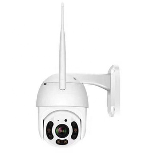 Ngoài Trời 4X Zoom HD 1080P Home Video CCTV Giám Sát Không Dây WiFi An Ninh <span class=keywords><strong>IP</strong></span> <span class=keywords><strong>Camera</strong></span> <span class=keywords><strong>PTZ</strong></span> <span class=keywords><strong>Dome</strong></span> Với Tầm Nhìn Ban Đêm - Product Image 3