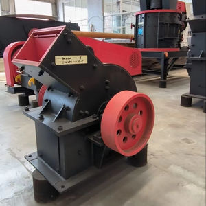 Meistverkaufter 2026 Mini-Hammermühle mit Optionalem Dieselmotor für Golderzzerkleinerung Kalksteinzerkleinerungsmaschine Hongxing - Product Image 1