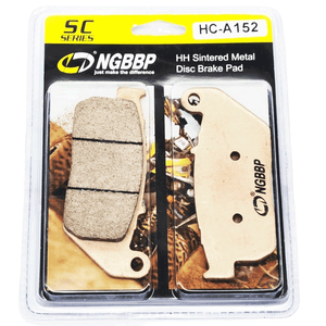 NGBBP Vente directe d'usine Nouvelle plaquette de frein à disque fritté FA381 pour <span class=keywords><strong>moto</strong></span> <span class=keywords><strong>HARLEY</strong></span> DAVIDSON XL 883 L Montage direct - Product Image 1