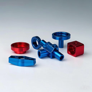 Fábrica de Mecanizado CNC Integral: Piezas Metálicas Personalizadas, Torneado CNC, Fresado, Electroerosión por Hilo, Pulido, Anodizado, Tratamiento de Superficies - Product Image 3