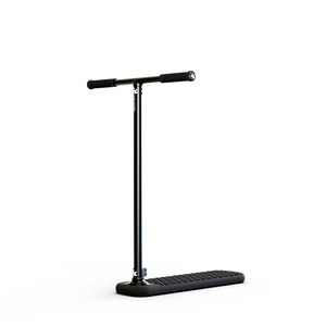 Trottinette d'intérieur pour enfants, adolescents et adultes avec roue en PU et guidon pour l'entraînement physique. - Product Image 2