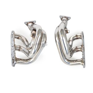 Colector de Escape para <span class=keywords><strong>Porsche</strong></span> <span class=keywords><strong>Boxster</strong></span> <span class=keywords><strong>986</strong></span> <span class=keywords><strong>2.7</strong></span> 2003-2004, Colector de Escape de Alto Rendimiento - Product Image 1