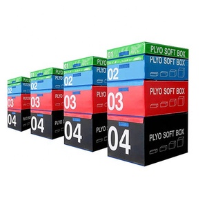 แผ่นพีวีซี EVA PU XPE หนา20ซม. กล่องเก็บสัมภาระนุ่มปลอดภัยสำหรับฟิตเนสออกกำลังกาย - Product Image 1