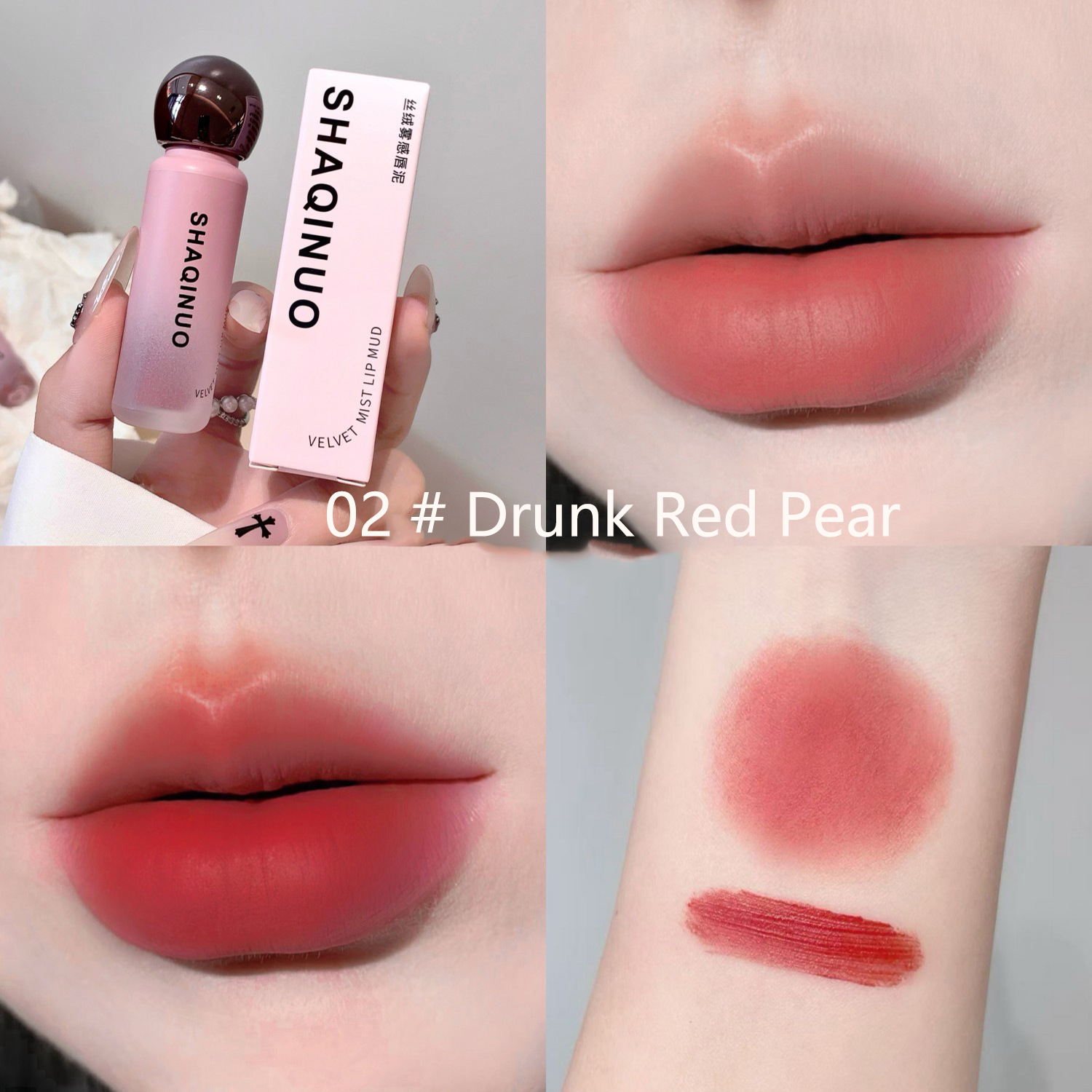 02 # poire rouge ivre