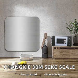 Báscula Electrónica Inalámbrica de Acero Inoxidable Veidt 30M, 50 kg, Precisión de 1 g, para Cocina, Paquetería y Envíos, OEM/ODM G03 - Product Image 4