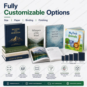 Libros de Novelas Inglesas Profesionales, Libros Más Vendidos, Ficción Romántica, Compatible con Lápiz Óptico, Modo de Lectura Nocturna, Impresión de Libros - Product Image 5