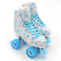 Patins à roulettes d'extérieur de haute qualité, légers et confortables, à 4 roues, pour adultes et enfants